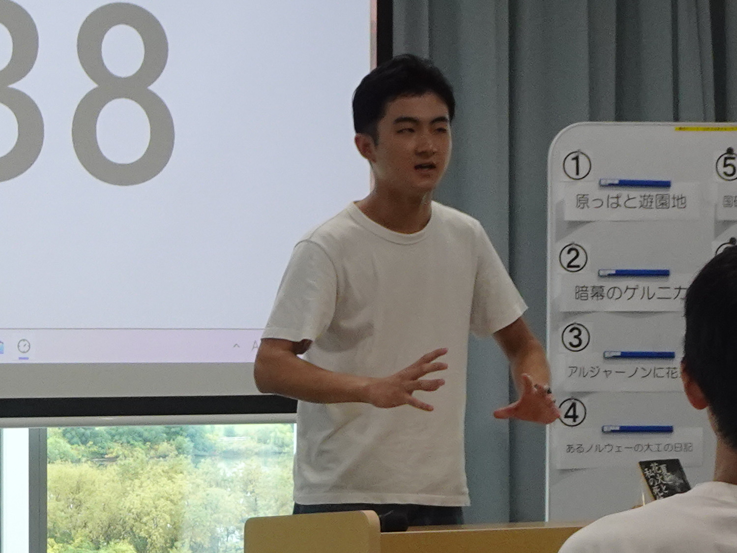 大宮本館】全国大学ビブリオバトル2024～関西Ｂブロック～ブロック予選会を開催しました！ | 大阪工業大学図書館