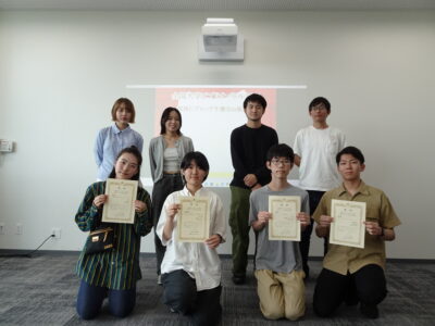 【大宮本館】全国大学ビブリオバトル2025～関西Cブロック～ブロック予選会を開催しました！